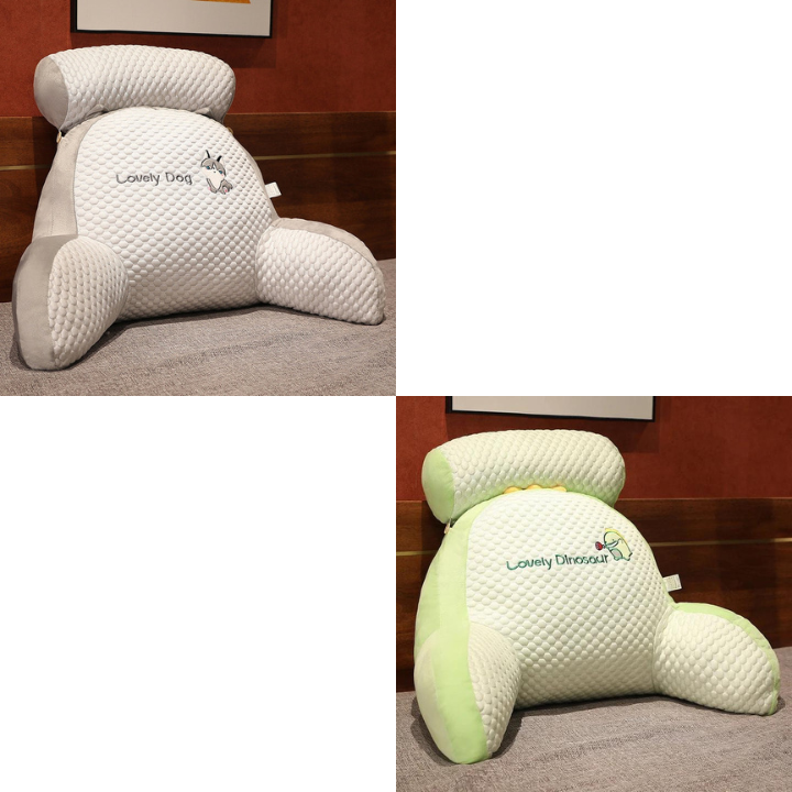 2 x Sanellia Ergonomic Pillow