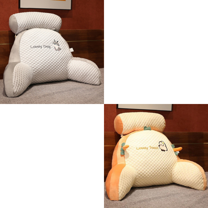 2 x Sanellia Ergonomic Pillow