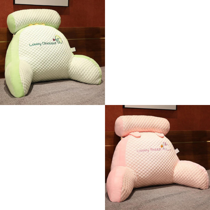 2 x Sanellia Ergonomic Pillow