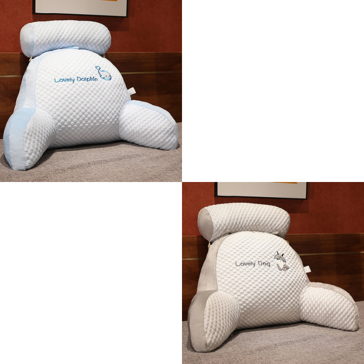 2 x Sanellia Ergonomic Pillow