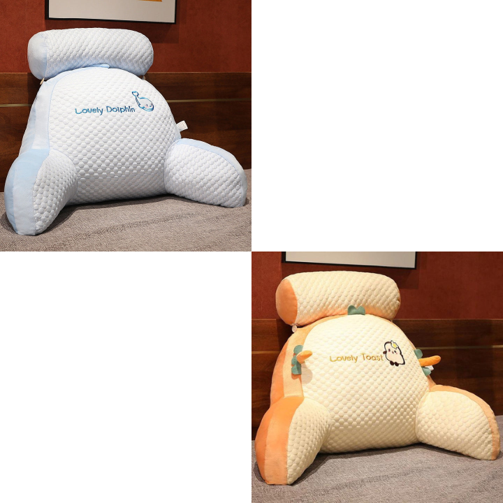 2 x Sanellia Ergonomic Pillow
