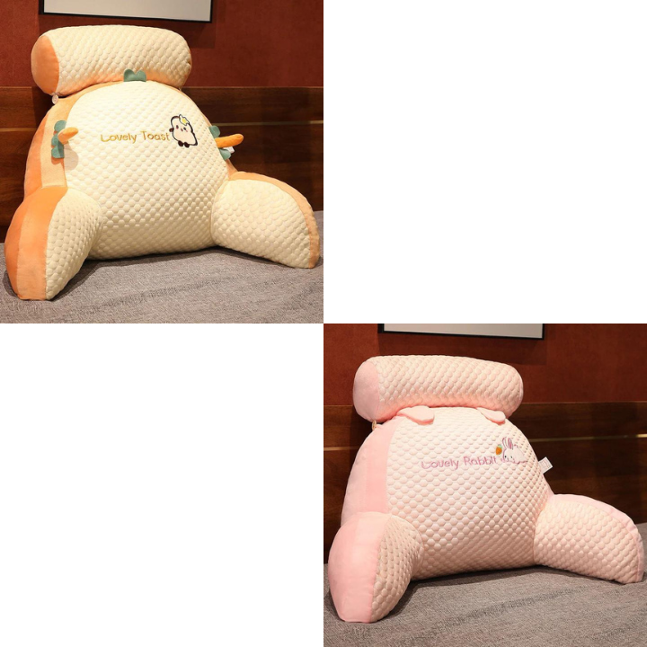 2 x Sanellia Ergonomic Pillow