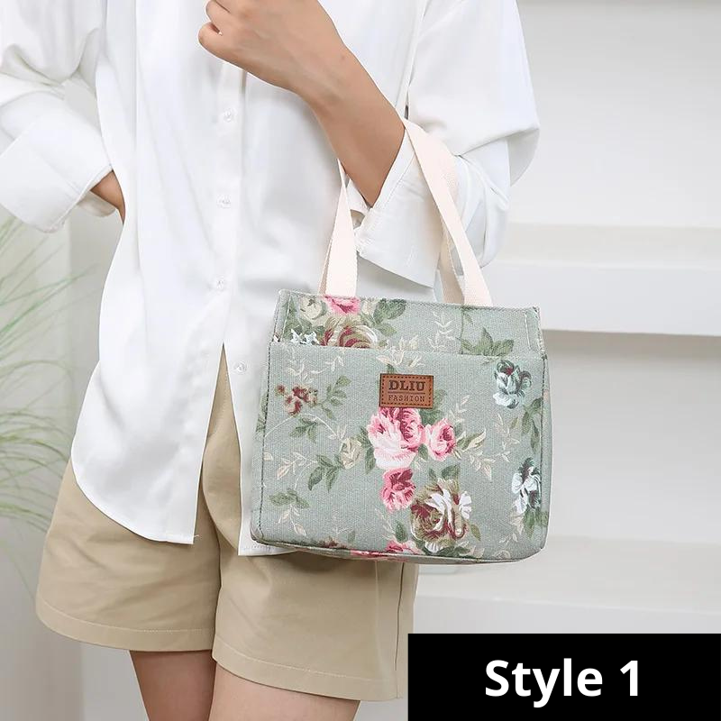 2+1 FREE | Sanellia™ Lunch bags