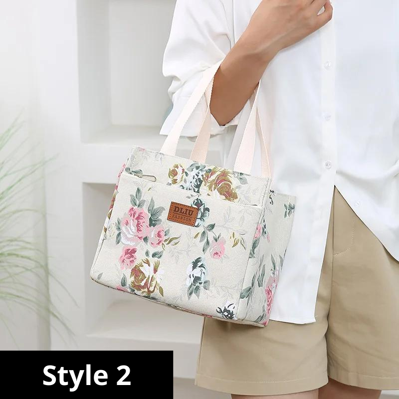 2+1 FREE | Sanellia™ Lunch bags
