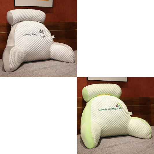 2 x Sanellia Ergonomic Pillow