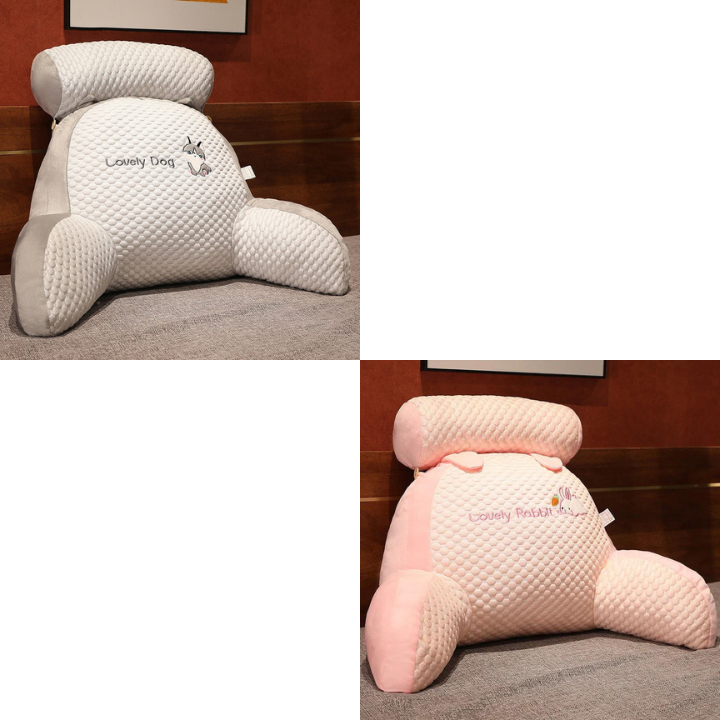 2 x Sanellia Ergonomic Pillow