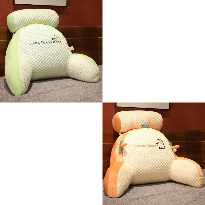 2 x Sanellia Ergonomic Pillow