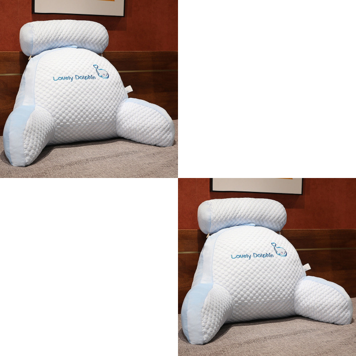 2 x Sanellia Ergonomic Pillow