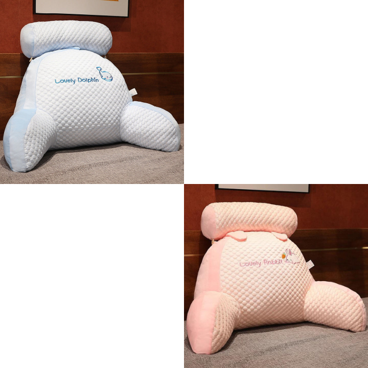 2 x Sanellia Ergonomic Pillow