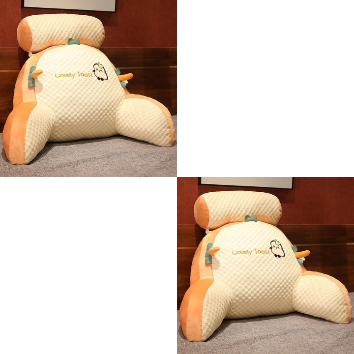 2 x Sanellia Ergonomic Pillow